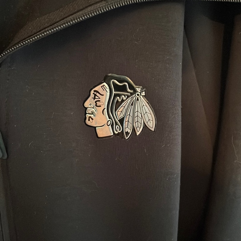 Chicago Blackhawks jacket